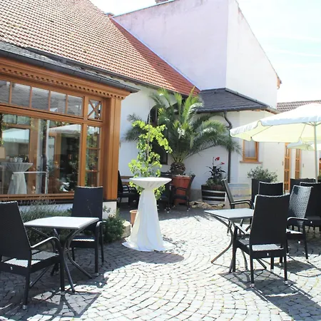 Winzerhotel Kinges-kessel Hotel Morstadt