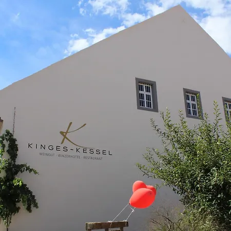 Winzerhotel Kinges-kessel Hotel 3*